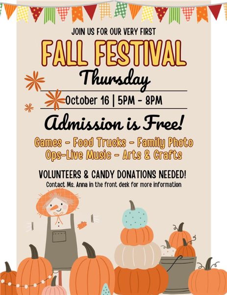 Fall Festival 